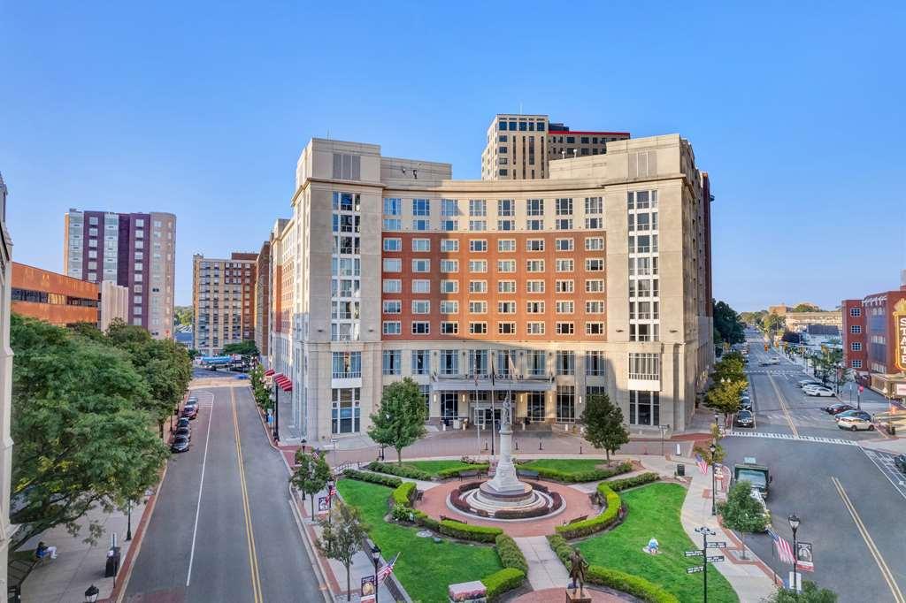 Heldrich Hotel And Conference Center New Brunswick Exterior photo
