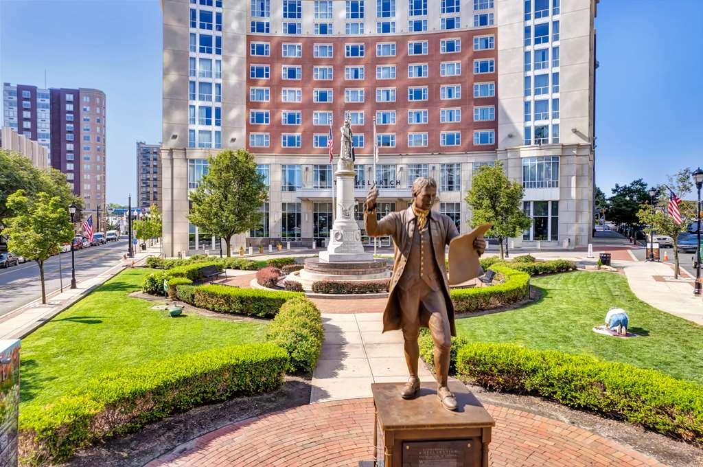 Heldrich Hotel And Conference Center New Brunswick Exterior photo