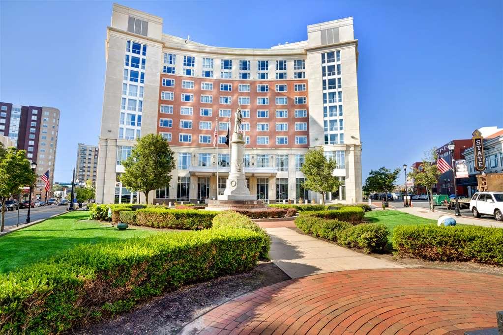 Heldrich Hotel And Conference Center New Brunswick Exterior photo